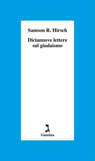 Diciannove lettere sul giudaismo