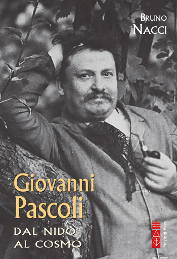 Portada del libro «Giovanni Pascoli», de Bruno Nacci