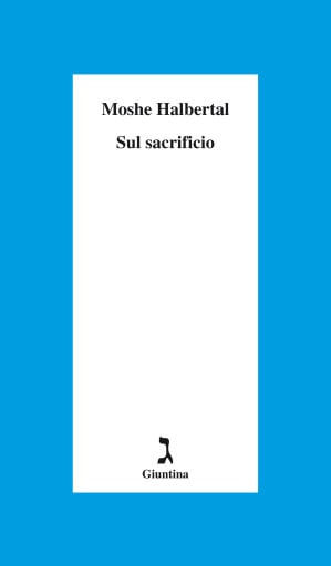 Sul sacrificio