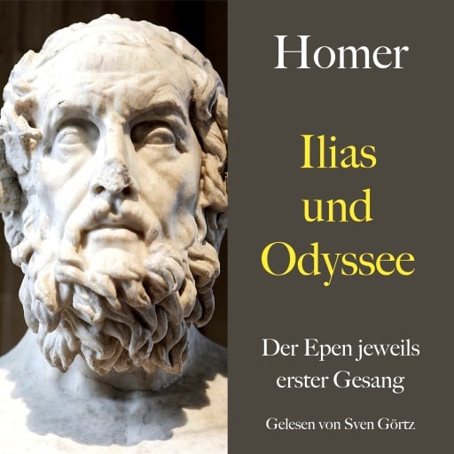 Homer: Ilias und Odyssee
