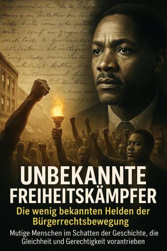 Unbekannte Freiheitskämpfer: Die wenig bekannten Helden der Bürgerrechtsbewegung