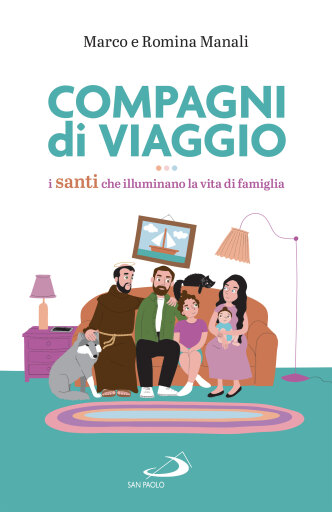 Portada del libro «Compagni di viaggio»