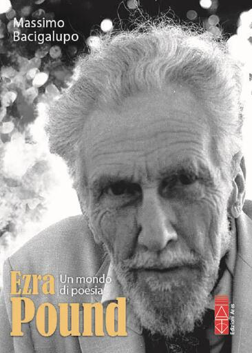 Portada del libro «Ezra Pound», de Massimo Bacigalupo