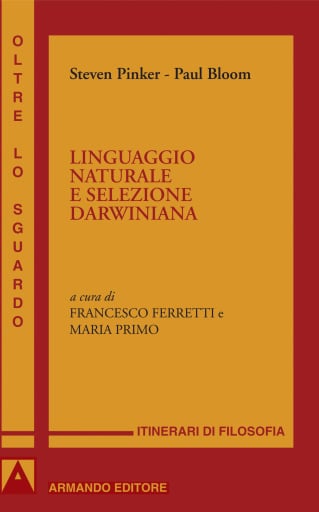 Linguaggio naturale selezione darwiniana
