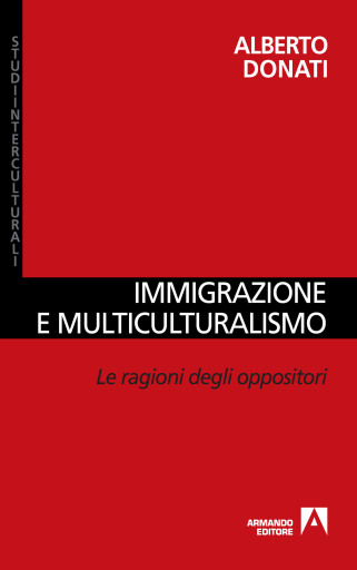 Portada del libro «Immigrazione e multiculturalismo», de Alberto Donati