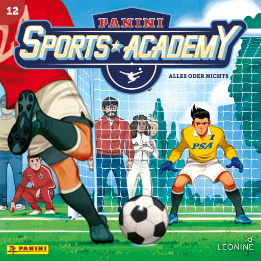 Folge 12: Alles oder nichts