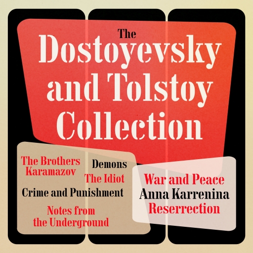 The Dostoyevsky & Tolstoy Collection