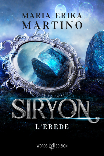 Portada del libro «L'erede», de Maria Erika Martino
