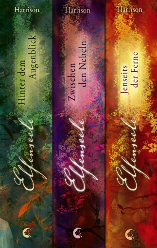 Portada del libro «Elfenseele - Die komplette Trilogie», de Michelle Harrison
