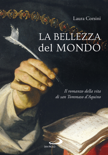 Portada del libro «La bellezza del mondo», de Laura Corsini