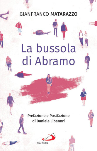 Portada del libro «La bussola di Abramo», de Gianfranco Matarazzo