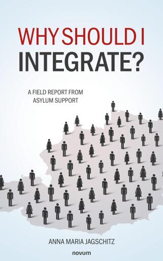 Portada del libro «Why should I integrate?», de Anna Maria Jagschitz