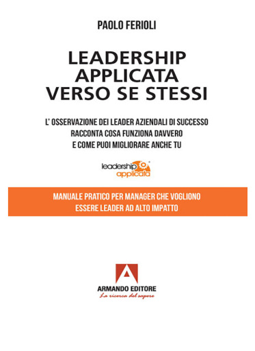 Leadership applicata verso se stessi