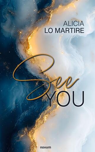 Portada del libro «See You», de Alicia Lo Martire