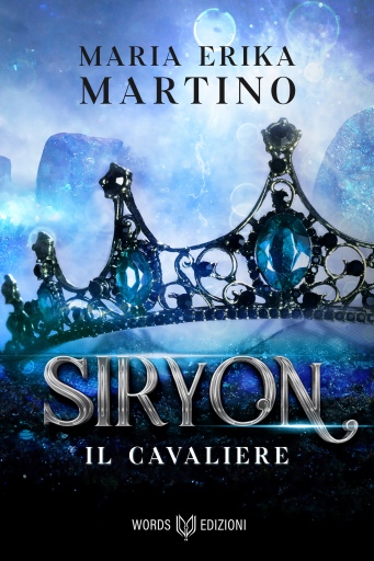Portada del libro «Il cavaliere», de Maria Erika Martino