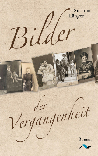Portada del libro «Bilder der Vergangenheit», de Susanna Länger