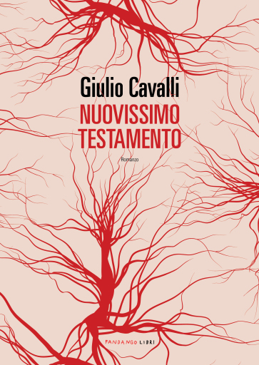 Portada del libro «Nuovissimo Testamento», de Giulio Cavalli
