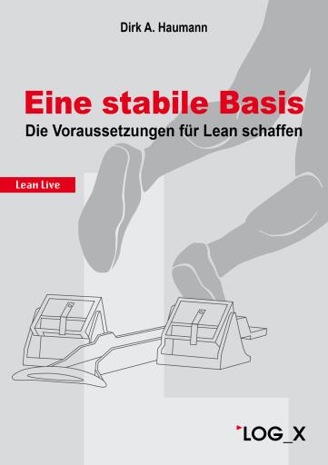 Portada del libro «Eine stabile Basis», de Dirk A. Haumann