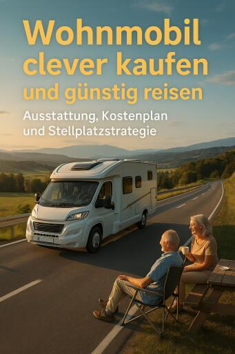 Wohnmobil clever kaufen und günstig reisen