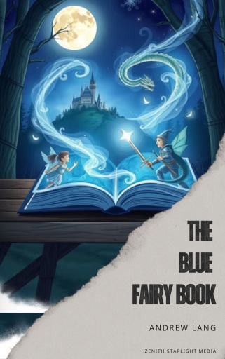 The Blue Fairy Book