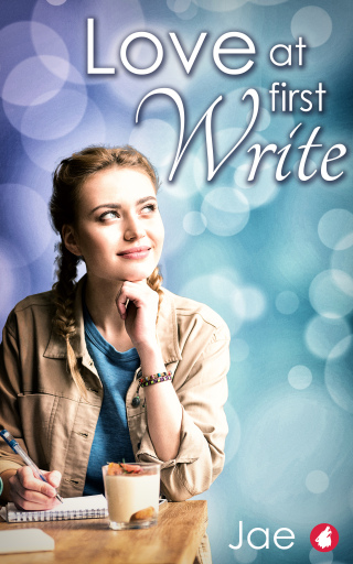 Love at First Write – Four romantic short stories
