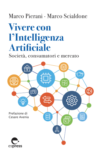 Vivere con l'Intelligenza Artificiale