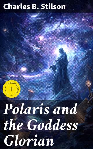 Portada del libro «Polaris and the Goddess Glorian»
