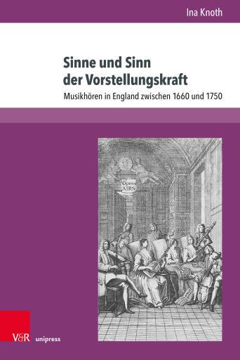 Sinne und Sinn der Vorstellungskraft