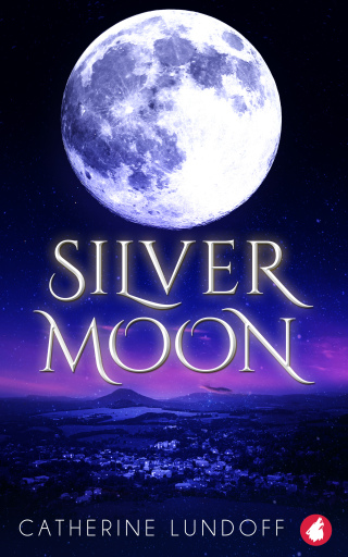 Portada del libro «Silver Moon», de Catherine Lundoff
