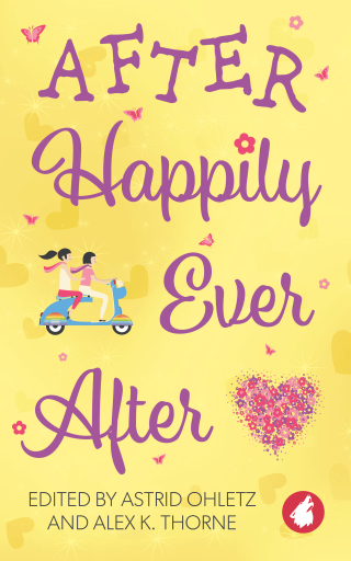 Portada del libro «After Happily Ever After»