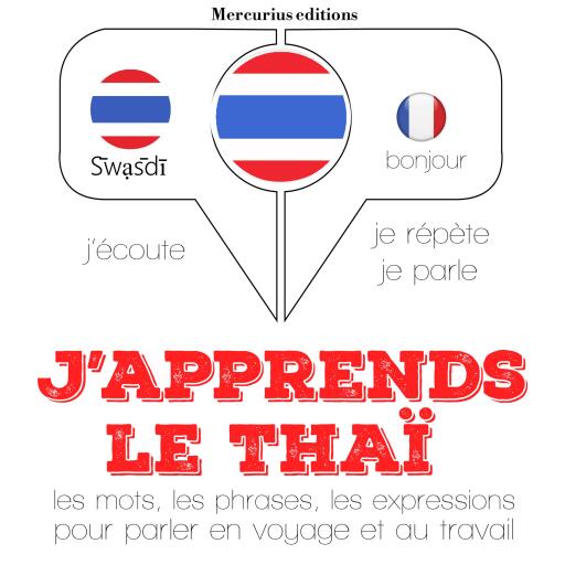 J'apprends le thaï