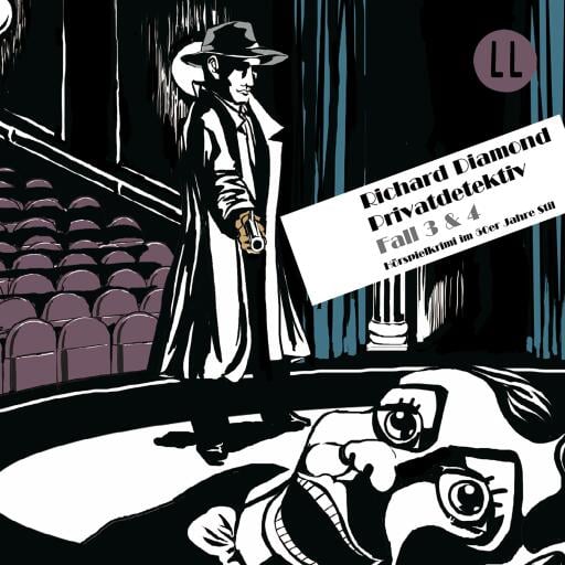 Richard Diamond Privatdetektiv Fall 3 & 4