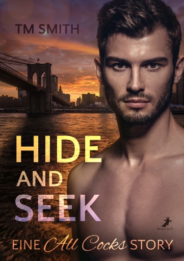 Portada del libro «Hide and Seek», de TM Smith