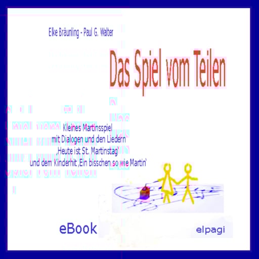 Das Spiel vom Teilen - zu Sankt Martin