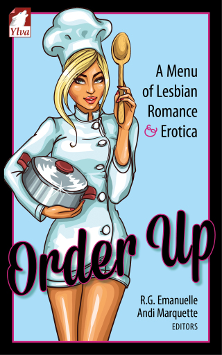 Portada del libro «Order Up»