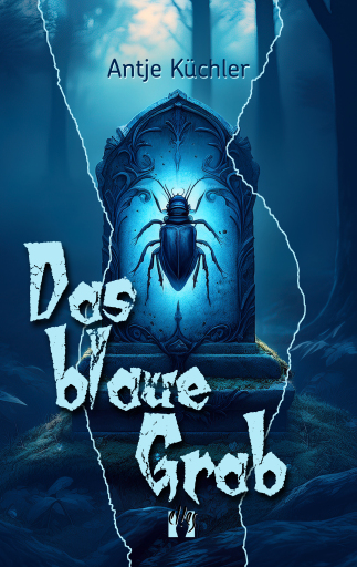 Das blaue Grab