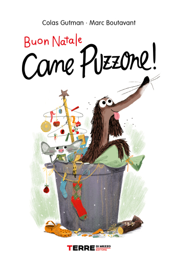 Buon Natale Cane Puzzone!