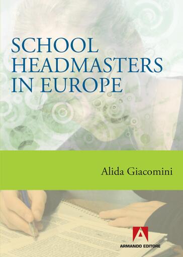School headmasters in Europe