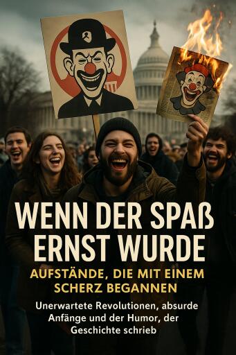 Wenn der Spaß ernst wurde: Aufstände, die mit einem Scherz begannen
