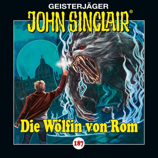 Die Wölfin von Rom