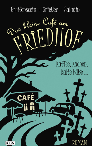 Das kleine Café am Friedhof