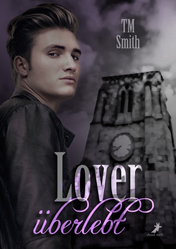 Portada del libro «Lover - überlebt», de TM Smith