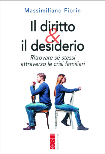 Portada del libro «Il diritto & il desiderio»