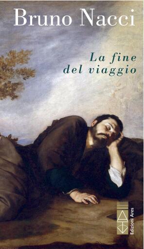 Portada del libro «La fine del viaggio», de Bruno Nacci