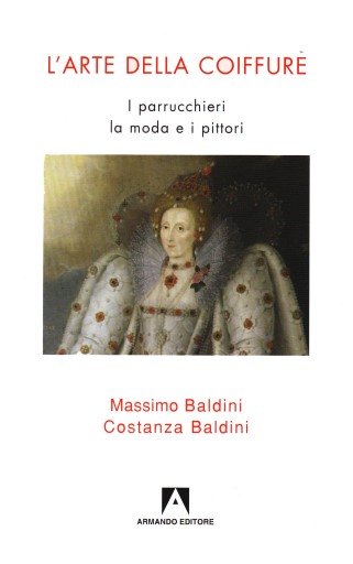 Portada del libro «L'arte della coiffure»