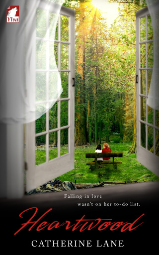 Portada del libro «Heartwood», de Catherine Lane
