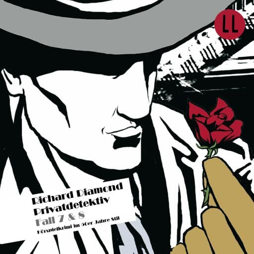 Richard Diamond Privatdetektiv Fall 7 & 8