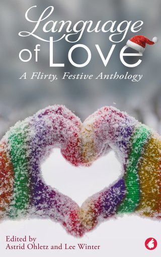 Portada del libro «Language of Love»