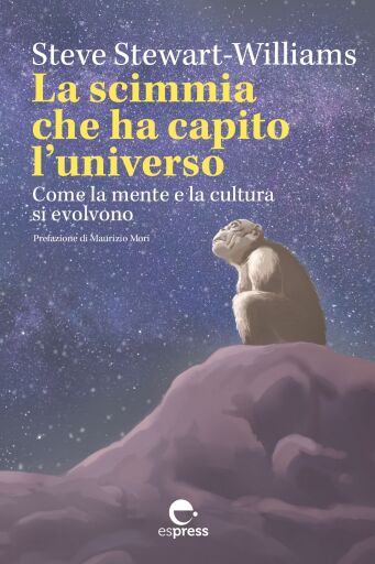 La scimmia che ha capito l'universo