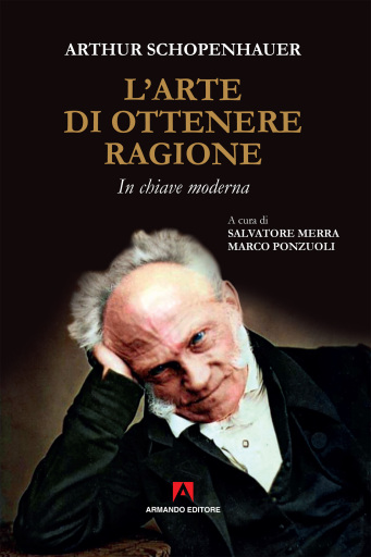 L'arte di ottenere ragione